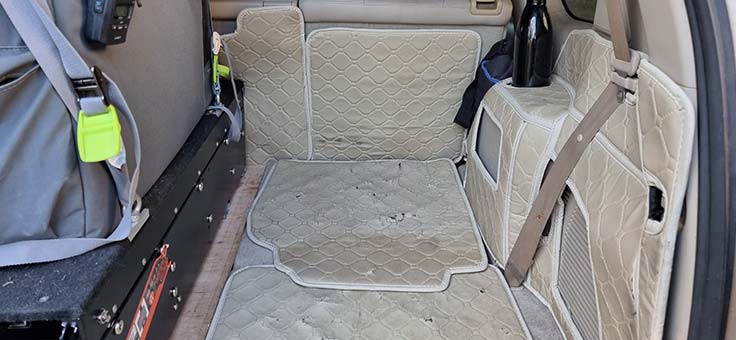 cargo mat