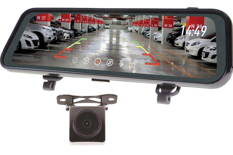 Rear view camera